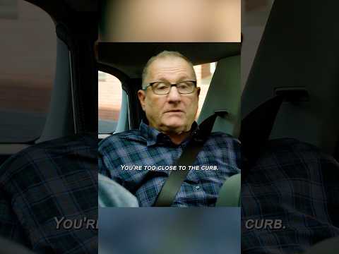 Parking is a little tough for Manny.#shorts #video #tv #funny