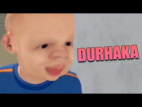 GRANNY SIMULATOR: BABA YAGA EDITION
