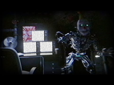 The Private Room [FNAF/VHS]