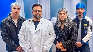 ABU HAARE dreht komplett durch (TEIL 2.) ⎮ Younes Jones
