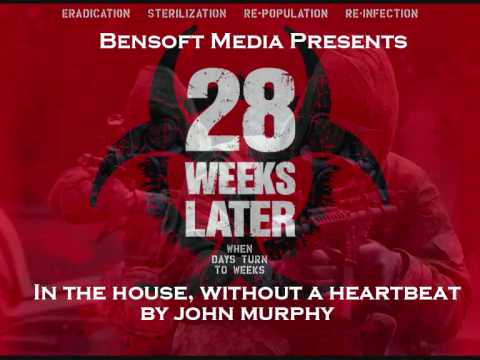 John Murphy - In the House, In a Heartbeat