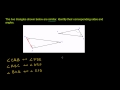 Understanding Similar Triangles