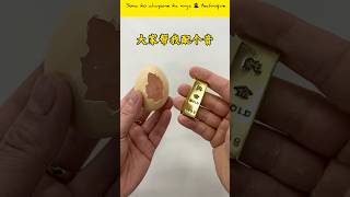 Sona chupane ka ninja 🥷 technique 😱|#shortvideo #ytshorts #shortsviral
