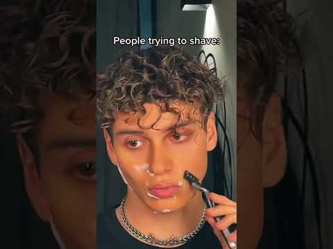 Boys with Baby Faces