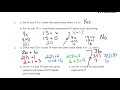 Basic Algebra and Arithmetic Problems