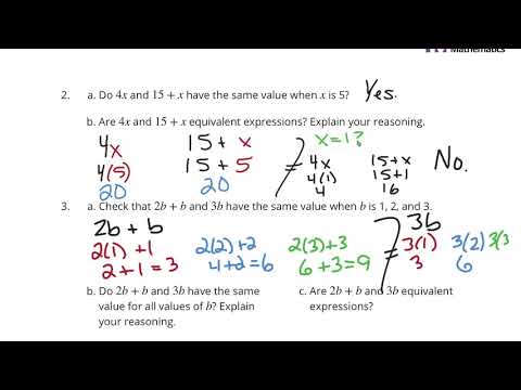 Lesson 5 homework practice answer key image