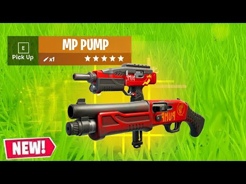 die *NEUE* MP PUMP ist KRASS! NEUE SEASON