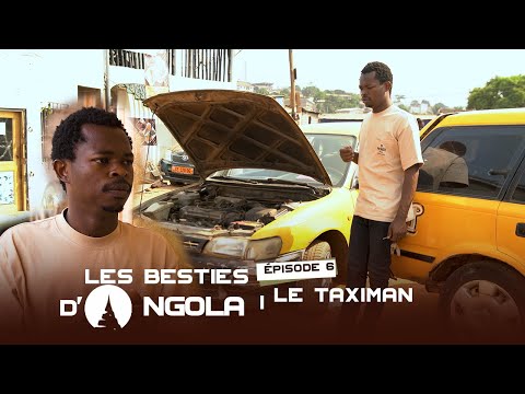 Les Besties d'Ongola, Saison1, Episode6, le taximan