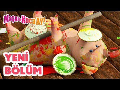 Maşa İle Koca Ayı - Yeni bölüm 2025! 👩‍🍼 Aynı Annesi 👩‍👧❤️ Bölüm koleksiyonu 🎬