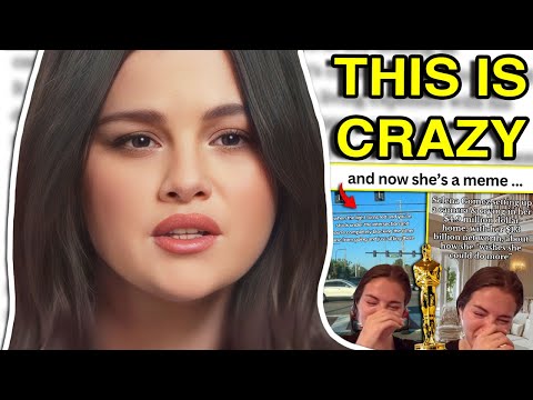 SELENA GOMEZ IS A MESS (weekly teacap)