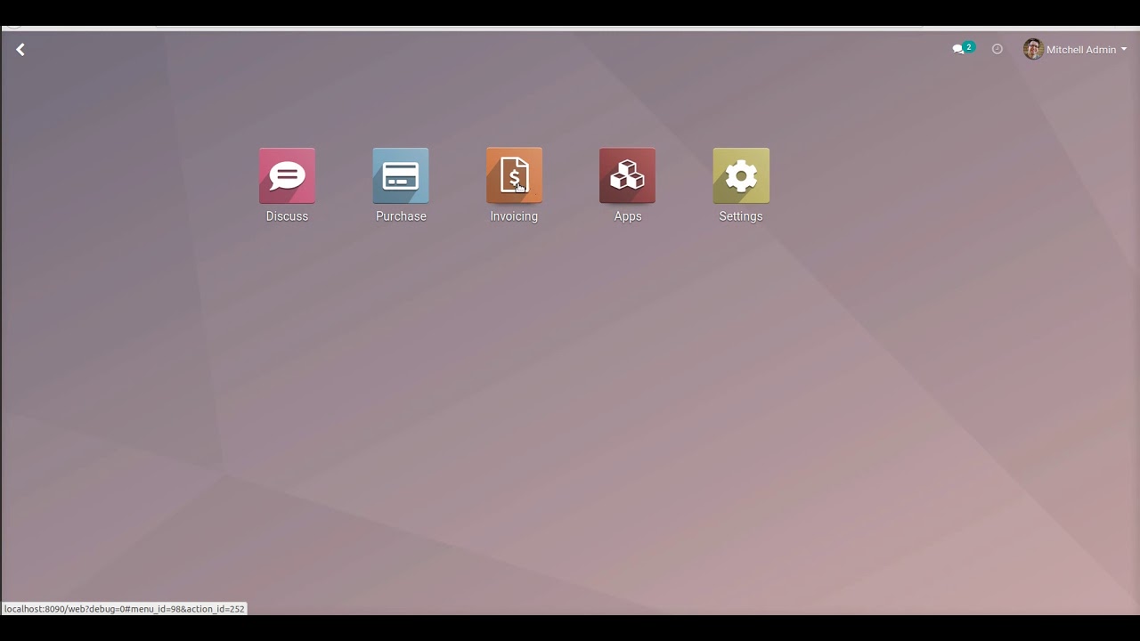 How to do Purchase Integration with Budget Restriction Alerts | Odoo Apps Features #odoo16 #odoo | 18.03.2021

This #odooapps helps Do you want to #integrate the Odoo budget with #purchaseorder and Supplier Invoice, then don't worry ...