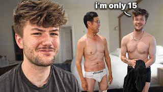 I Caught a Pred & Had a Sleepover With Him!
