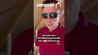 Energiekrise: Warum nur der Neubau überlebt #energiekosten #zukunft