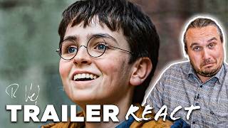 Es wird magisch! HARRY POTTER UND DER STEIN DER WEISEN Trailer