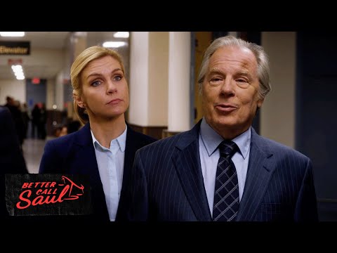 Chuck Falls Into Kim's Trap | Sabrosito | Better Call Saul