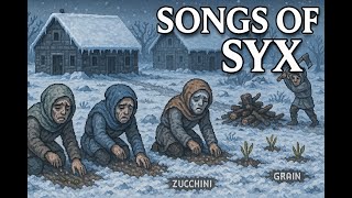 Songs of Syx - Zucchini or die