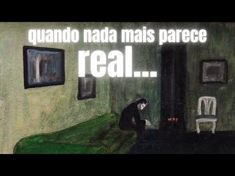 Não É a Solidão Que Dói. É Perceber Que Ninguém Era Real
