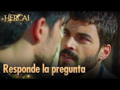 ¿Por qué Aslan siempre está detrás de Reyyan? 😱⚡ | Hercai