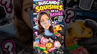 SQUISHIES DE LA BASURA