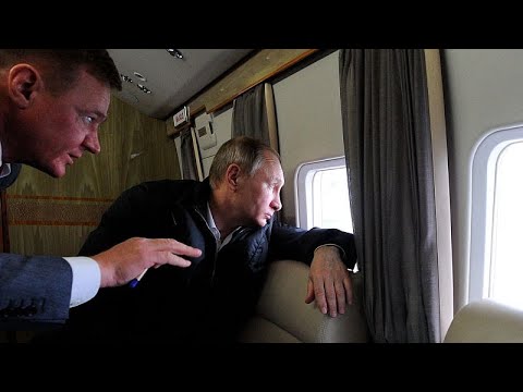 YouTube video thumbnail: Russian Transport Minister Found Dead Hours After Being Fired by Putin