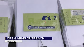 Open Arms Outreach Augusta offers vital aid to those in need