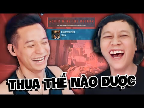 Trận đấu danh dự CS2 với châm ngôn "Thắng làm vua, thua thế nào được" giữa 2 tổ đội SBTC vs Refund.