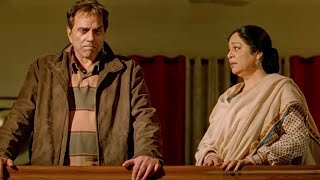 धर्मेंद्र और किरण खेर का Emotional Scene