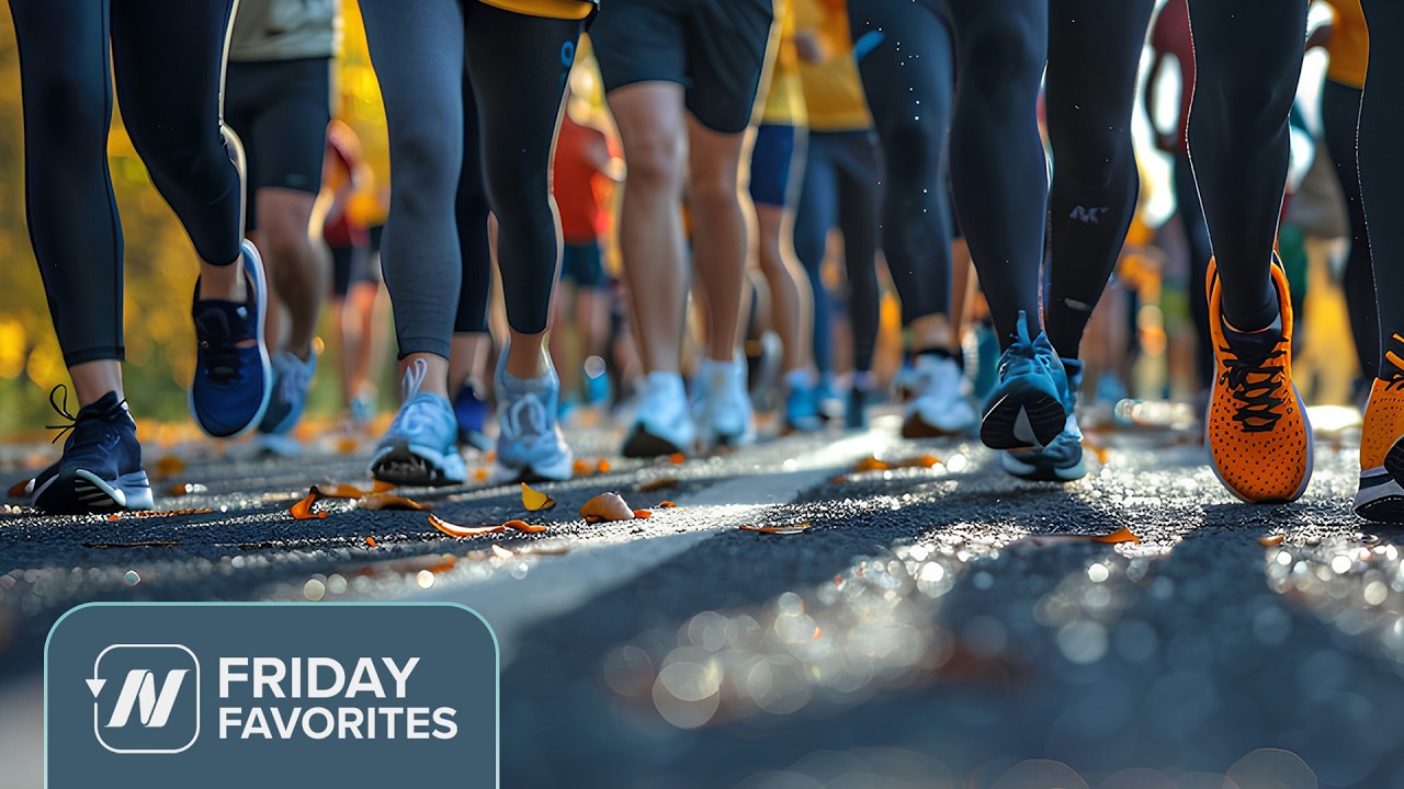 Friday Favorites How Many Steps Should We Get Every Day
