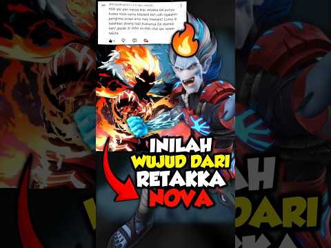 RETAKKA GK PUNYA KUASA NOVA & BLIZZARD?๐๐ค๐
