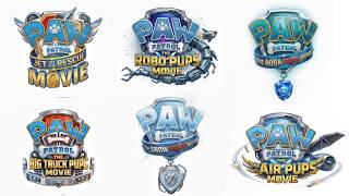 Paw Patrol Upcoming Movies (2027-2500) - Full Fanmade Timeline - Future Paw Patrol Movies
