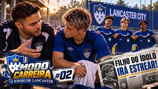 FC27 MODO CARREIRA #EP2 | OS REFORÇOS QUE IRÃO SALVAR O TIME!