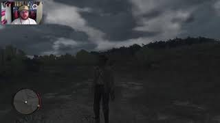 Finishing Red Dead Redemption! 🤠