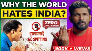 Indians have ZERO civic sense, here's why | Abhi and Niyu