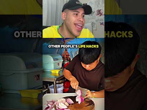 MELHORES LIFE HACKS!!! ๐คฉ #shorts