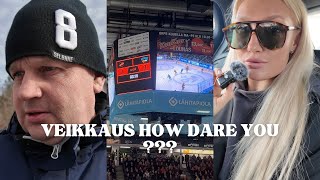 Viikonloppu Kouvolassa: kuulumiset & KooKoon peli