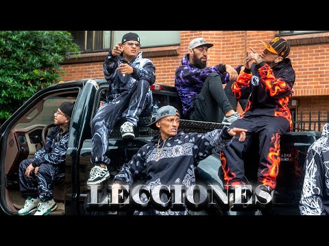 Lecciones - Cariñito Ft Arion, Andy Stiick & Noah (Video Oficial)