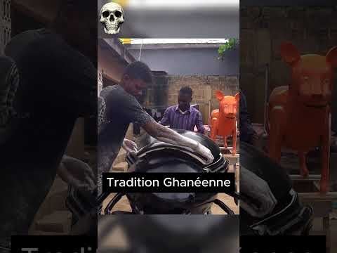 Tradition Ghanéenne