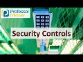 IT Security Control Concepts