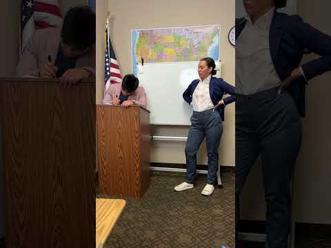 Rude teacher gets fired for judging students!