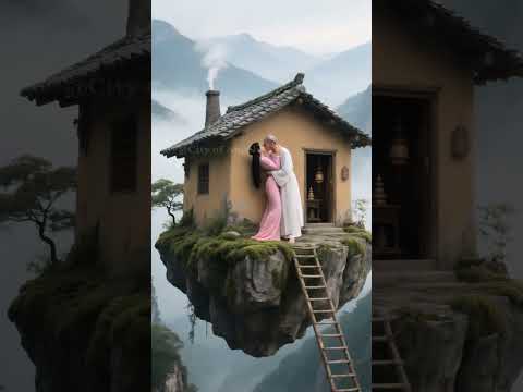 寻一幽处，筑一小屋安身，隔绝尘世喧嚣，便是岁月静好 #禅意人生#隐居