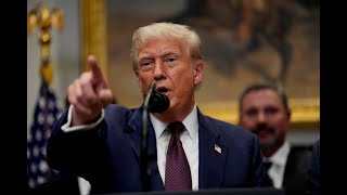TRUMP FAZ SISTEMA TREMER - ROTA DA NOTICIA 15/07/25