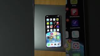 iPhone Snapchat Trick 🔥🔥 #shorts #shortsfeed #shortsvideo