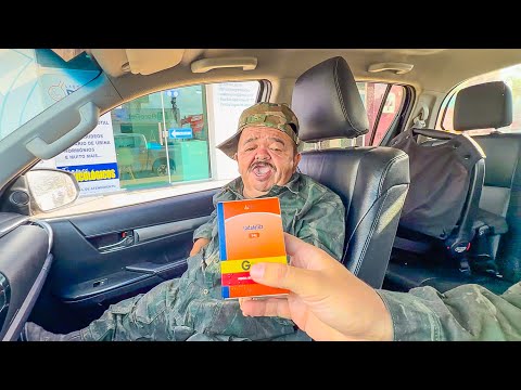 PILILIU PARA PRA COMPRAR TADALAFILA NO CAMINHO DO EXÉRCITO 😱🤣 | PILILIU DA RESENHA