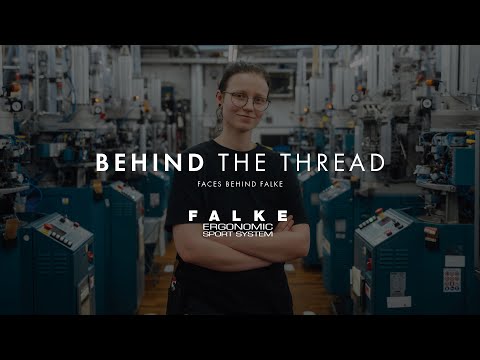 Faces Behind FALKE  | Behind The Thread