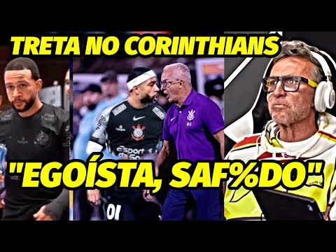 "O CARA CHEGOU NO VESTIÁRIO E ESCULACHOU O.." A PILANTRAGEM REVOLTANTE DE MEMPHIS DEPAY NO VEXAME