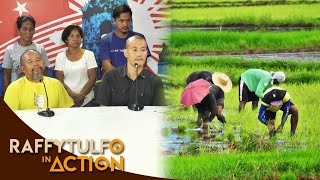 MGA FARMERS, SUMUGOD SA RTIA!