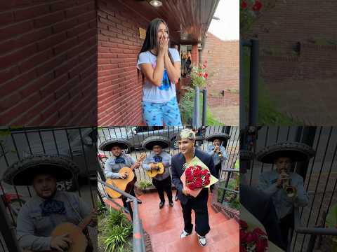 SORPRESA CON MARIACHI A MAGA SEGGIO 🎁