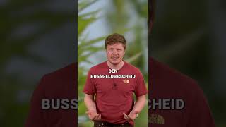Cannabis-Rezept schützt vor Bußgeld #shorts