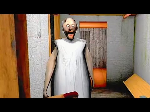 GRANNY LIVE GAMEPLAY #granny #grannylive #shortslive