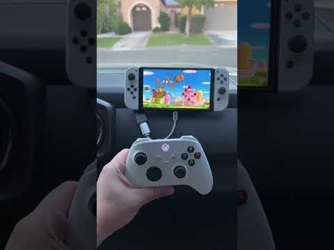 When playing Nintendo Switch goes wrong..